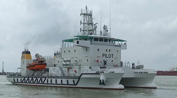 Shatt Al-Arab: Sri Lanka-built pilot station vessel to operate in Iraq