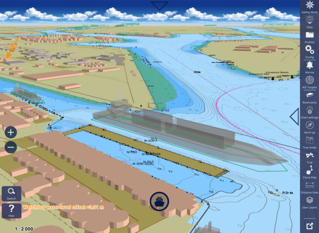 SevenCs Shakes Up Digital Navigation for Pilots and Professional Mariners 