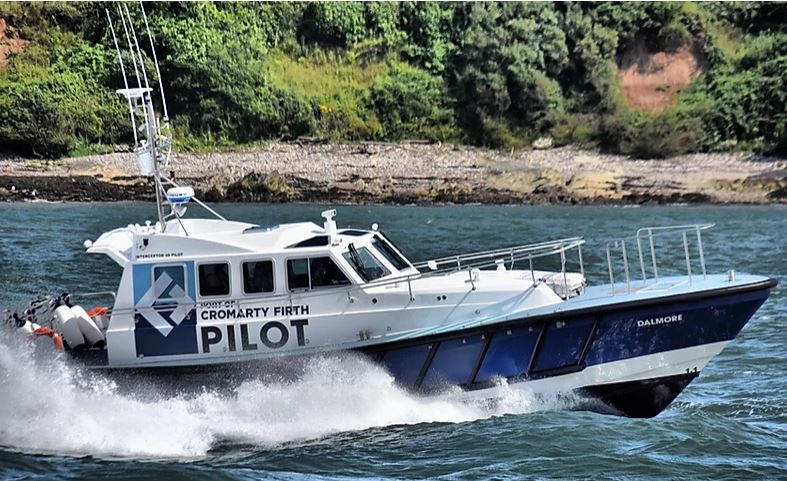 Cromarty Firth Port Authority (CFPA) is seeking for new pilot boats