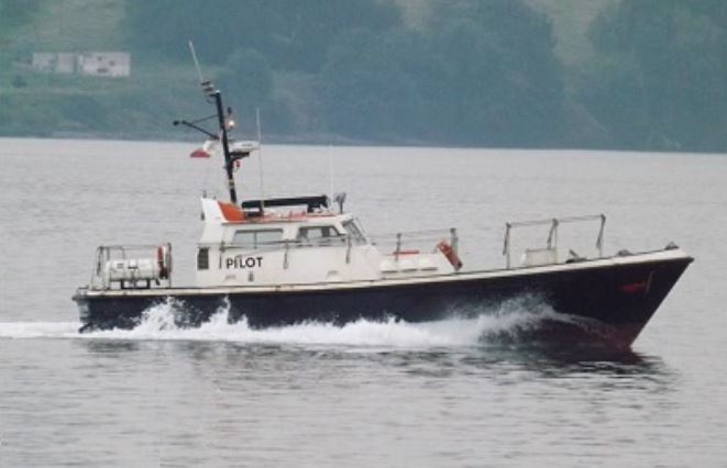 For sale: LYNX Pilot Boat (14m) offered by SC Chambers