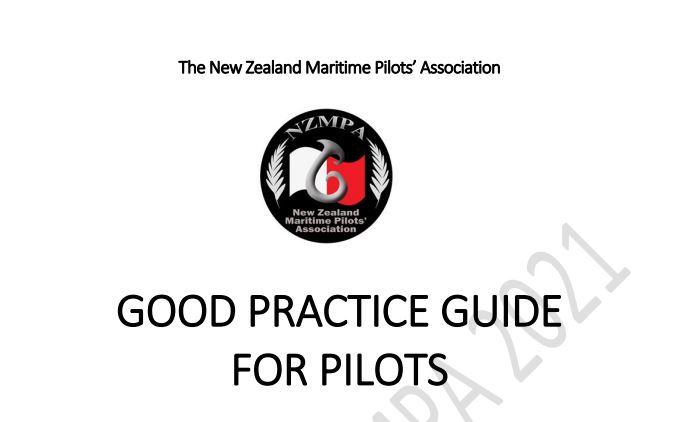 The NZMPA Good Practice Guide for Pilots 2021