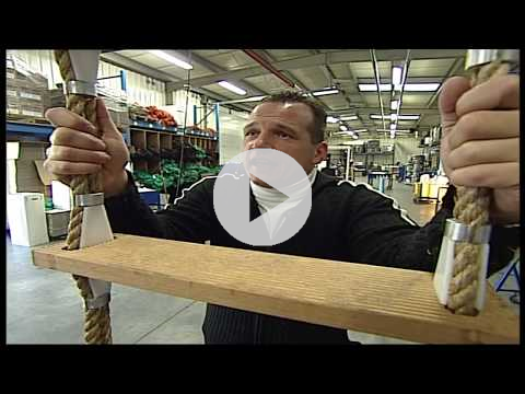 How to build a safe Pilot Ladder. The production at PTR Holland - Marine-Pilots.com