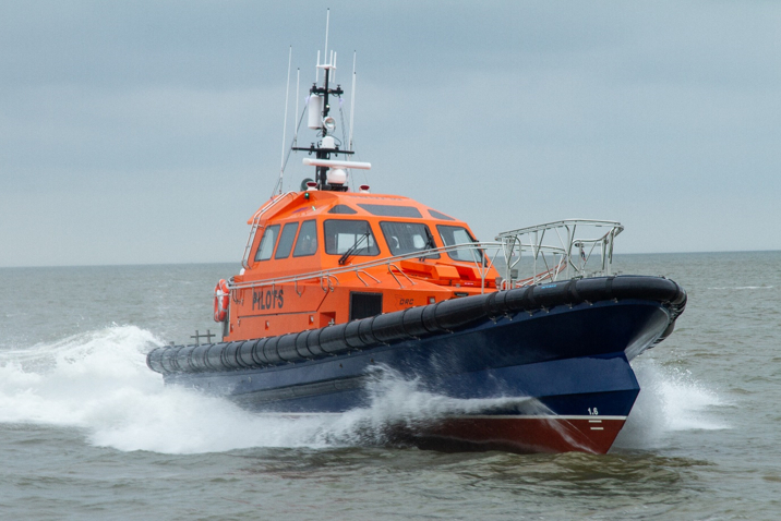 Associated British Ports (ABP) has welcomed the first of nine new pilot launch vessels from Goodchild Marine Services.

