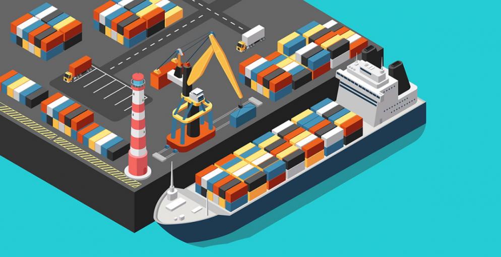 EU project: MOSES (autoMated vessels and supply chain Optimisation for Sustainable short sEa Shipping) 