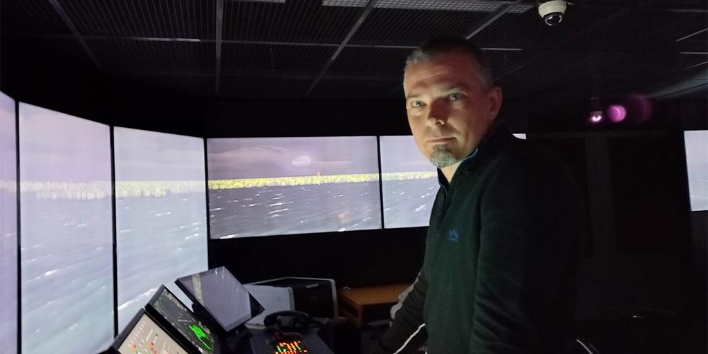 The challenges of remote pilotage simulated in Rauma