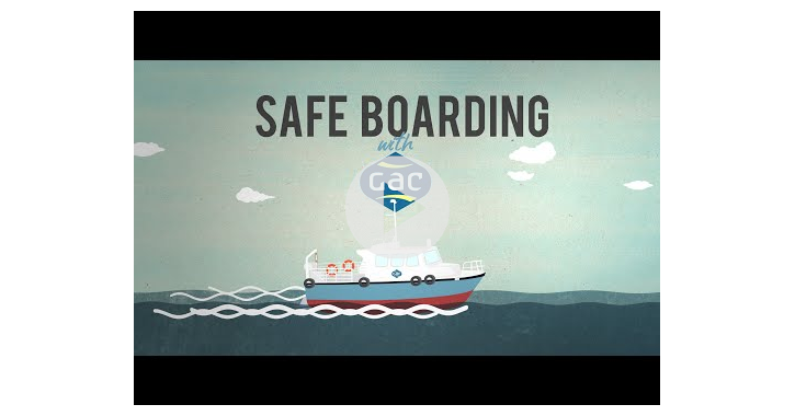 Safe Boarding of Vessels at Sea with GAC - Marine-Pilots.com