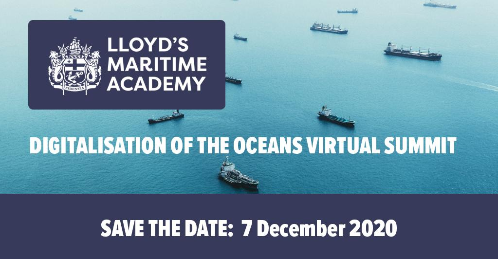 Digitalisation of the Oceans Virtual Summit