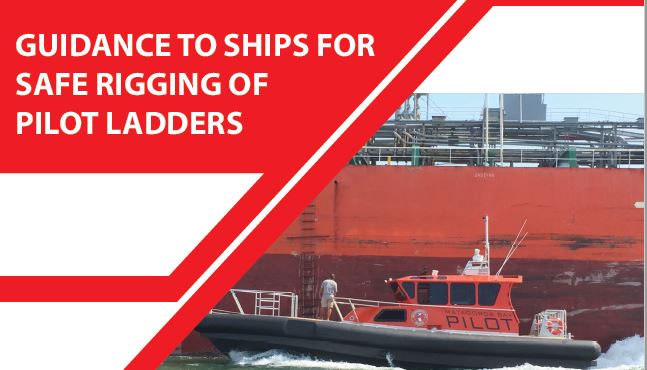 Update: Guidance to ships for safe Rigging of Pilot Ladders (1st May ...