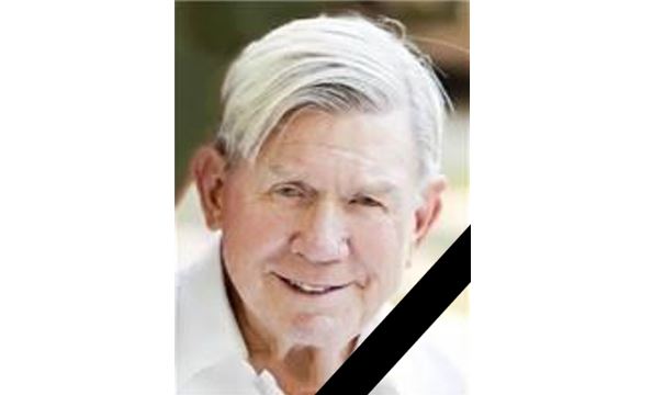 Obituary Capt. Andrew Holton Stegen (87) -  Crescent River Port Pilots