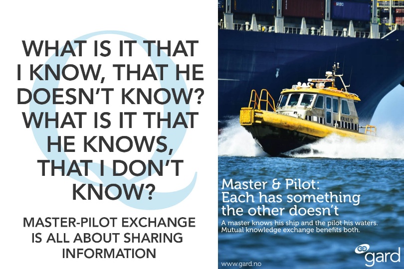 Master pilot exchange (MPEX) – share your information