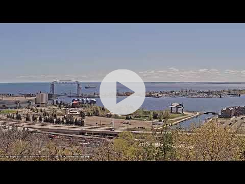 Webcam Duluth Bayfront - Marine-Pilots.com