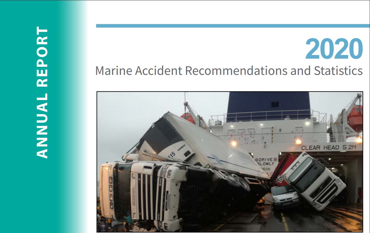 Marine Accident Investigation Branch (UK) Report 2020