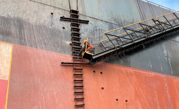 Pilot ladders: Compliance by design, failure by operator