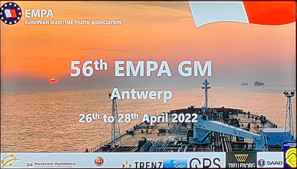56th EMPA General Meeting started