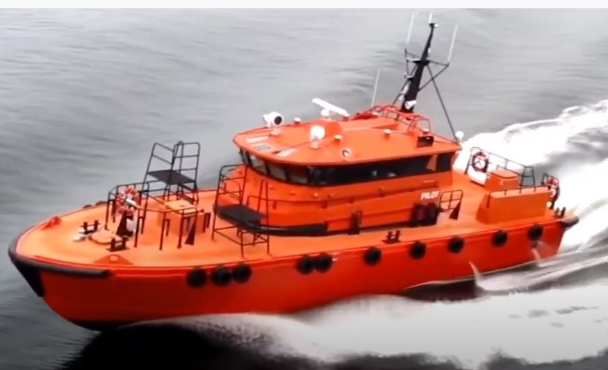 What is a pilot boat?