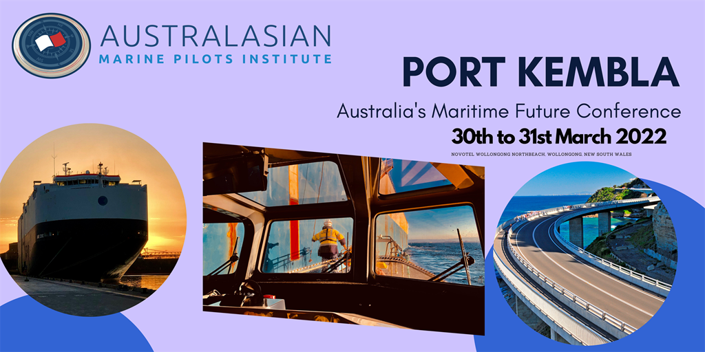 Australia´s Maritime Future Conference 2022 Port Kembla
