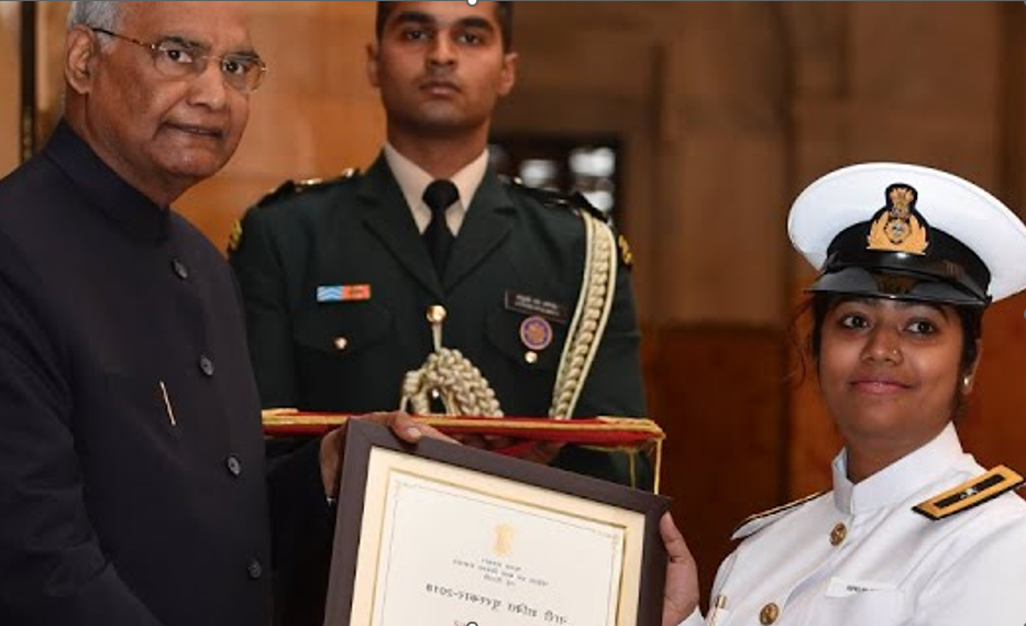An Interview with India’s First female Marine Pilot, Reshma Nilofer