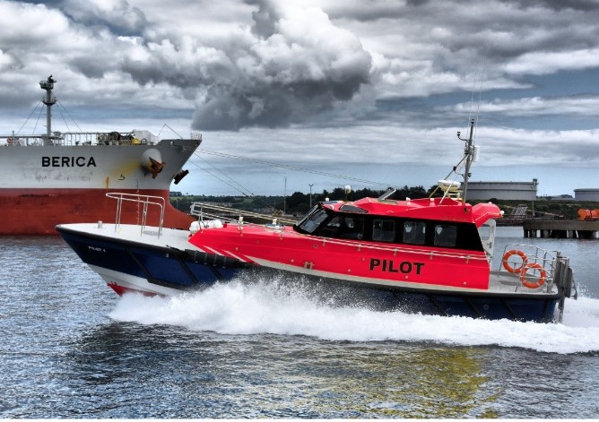Port of Waterford to invest almost €1 m  in new ‘Port Láirge’ pilot boat
