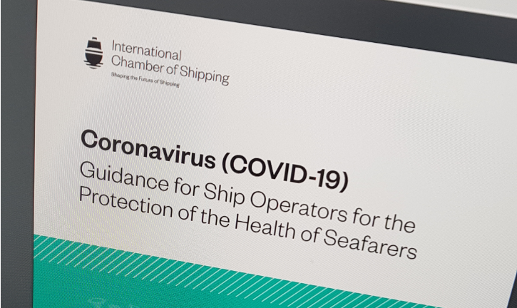 Coronavirus (COVID-19) guidance for shipping industry by ICS