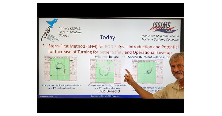 Stern-First Method (SFM) for POD Ships – Introduction & Potential ...