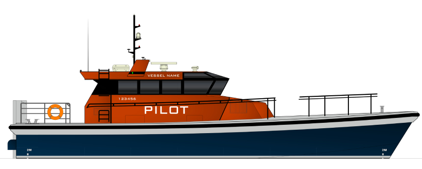 Fremantle Ports orders two new pilot boats