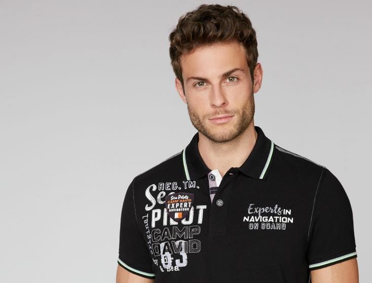 Fashion Label "Camp David" launches "Sea Pilots" Collection