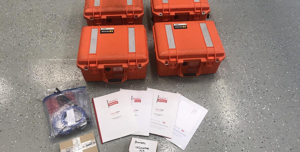 Navicom Dynamics, HarbourPilots - Marine-Pilots.com