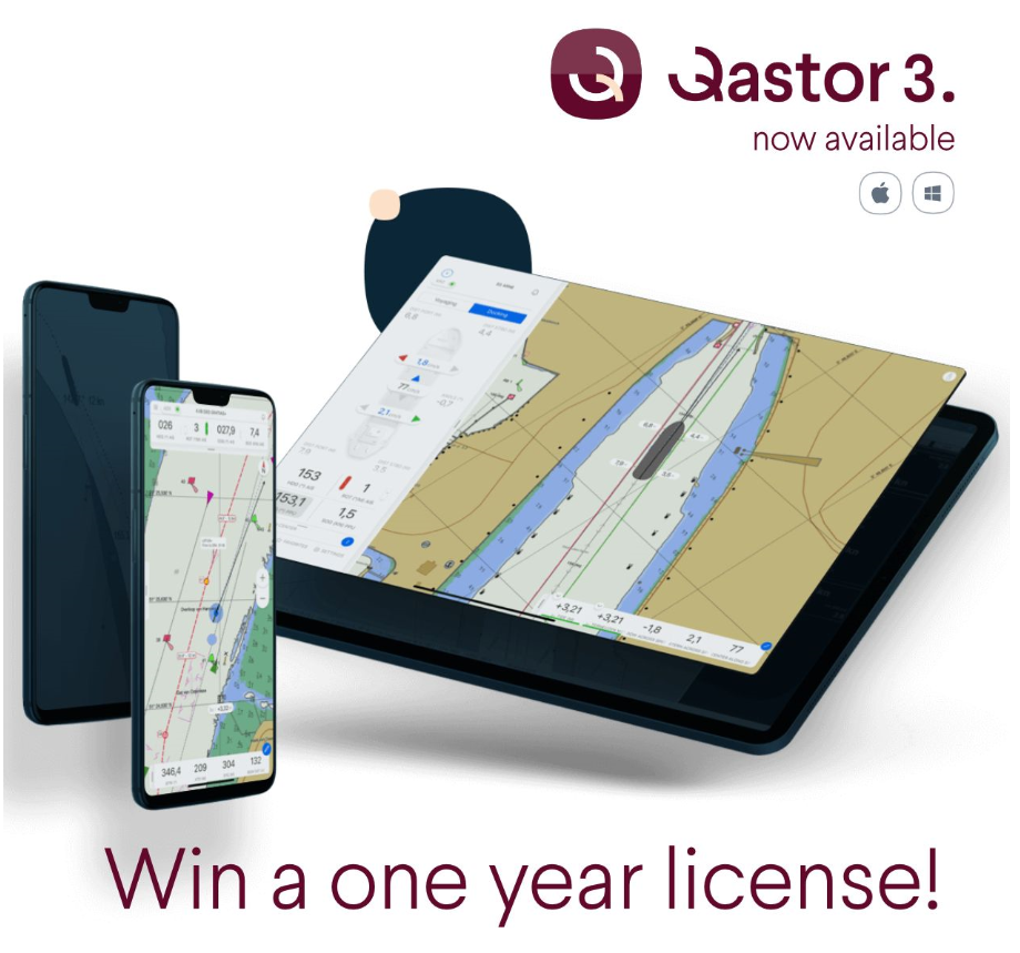 Qastor 3 is now available - win a one year licence!