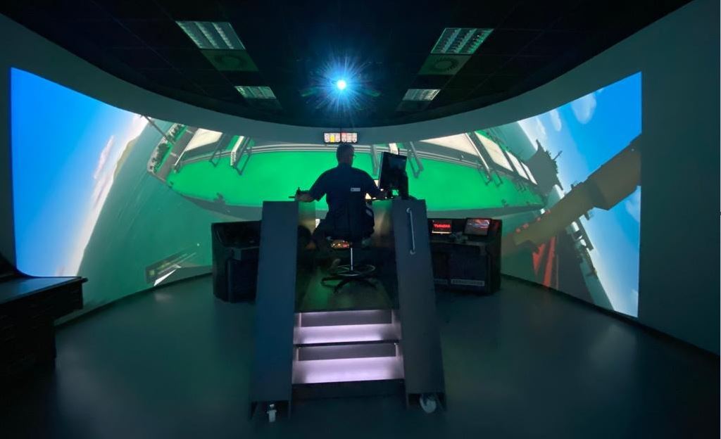 NAUTITEC Shiphandling Simulator and Training Centre, Germany - Marine ...