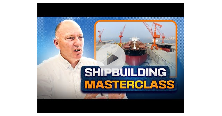 Shipbuilding | EVERYTHING YOU NEED TO KNOW | Sjaak Jan Jiskoot - Marine ...