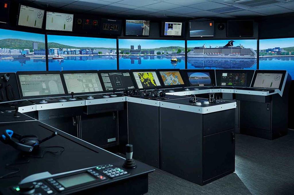 Kongsberg Digital to provide the Panama Canal Authority with simulators for multi-vessel training scenarios