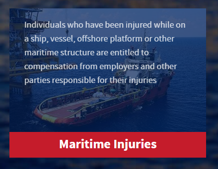 Injured? Protect Your Rights. Jones Act Lawyers Fighting for Maritime Workers
