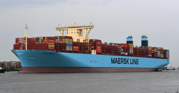 BSU: Interim investigation of Mumbai Maersk grounding
