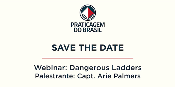 Save The Date: Webinar Dangerous Ladders with Arie Palmers