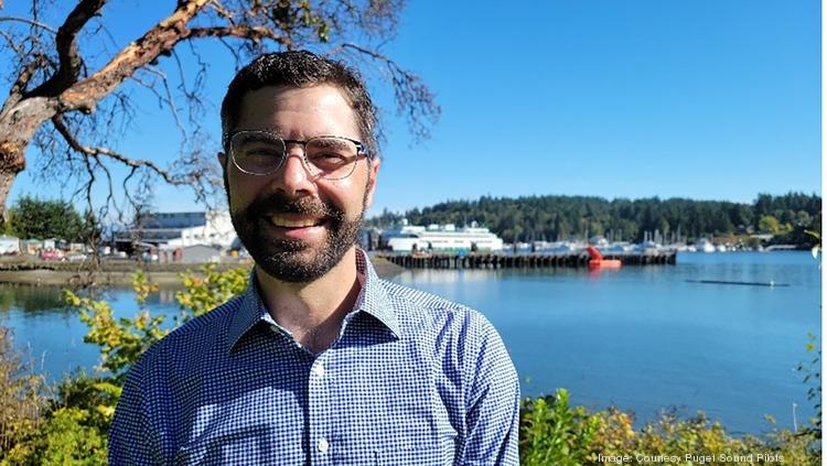Charles Costanzo named executive director of Puget Sound Pilots