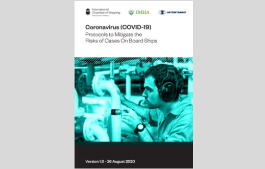 New protocols to mitigate COVID-19 cases onboard