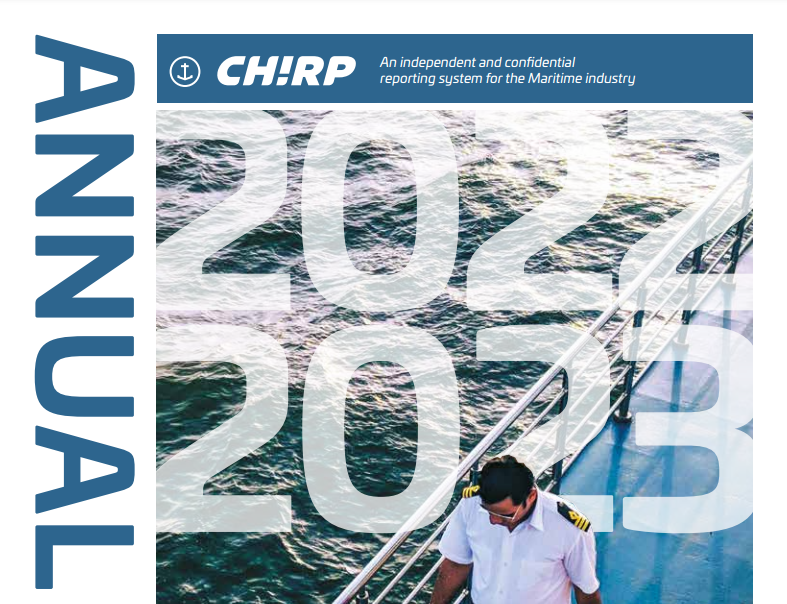 CHIRP 2022/23 annual digest published