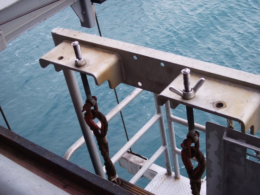 Pilot Embarkation platforms