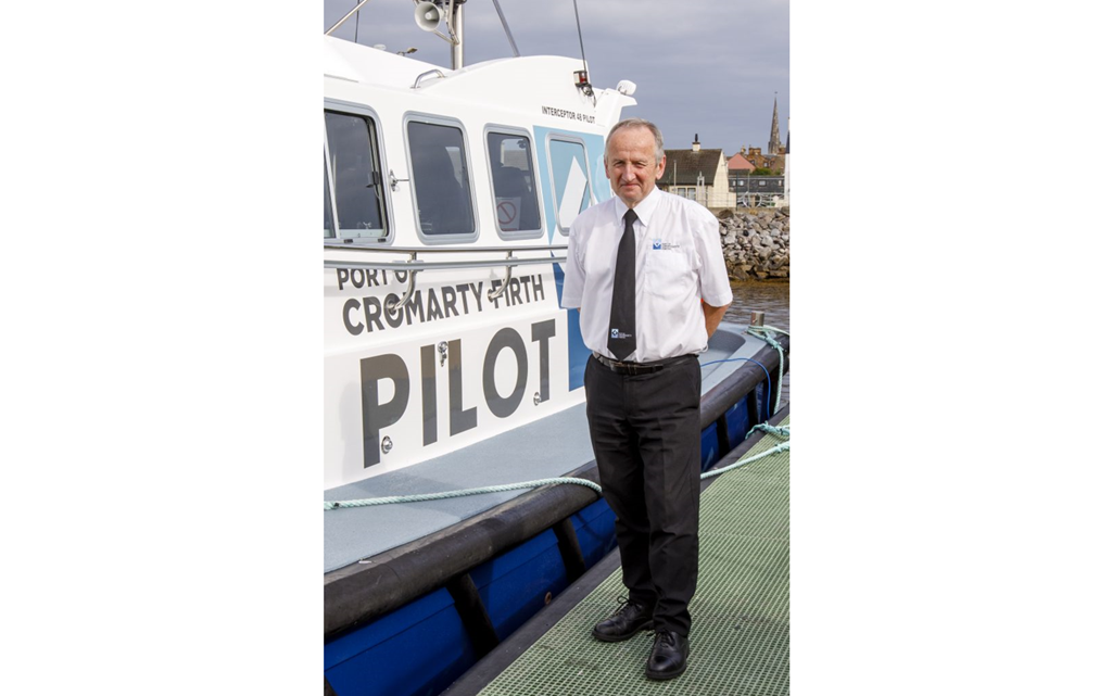 Port Of Cromarty Firth Marine Support Manager ‘Honoured’ To Join UK Harbour Masters’ Association’s National Council