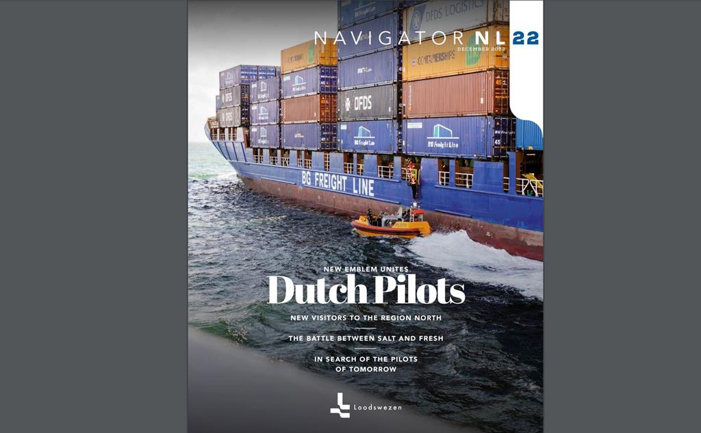 The winter edition of Loodswezen Navigator has been released (PDF)