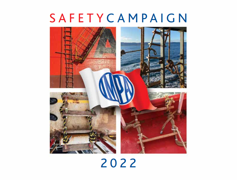 IMPA Safety Campaign Results 2022 published