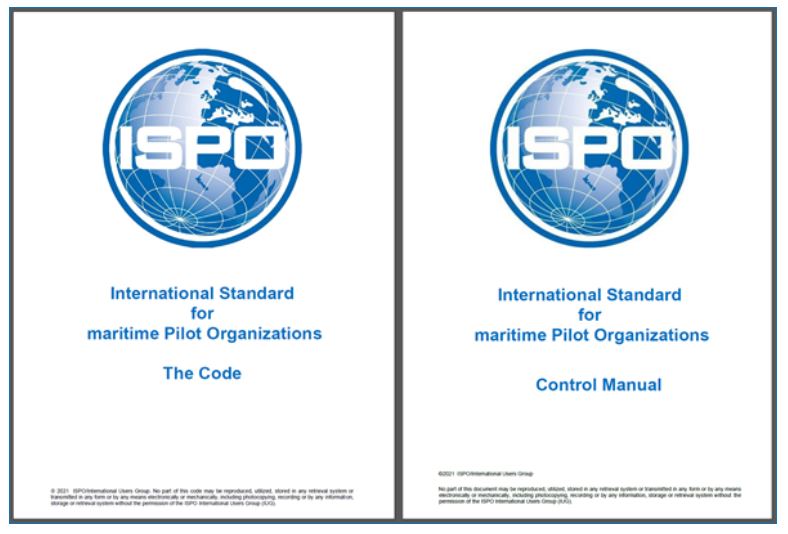 ISPO code and Control Manual (latest edition 1/1/22)
