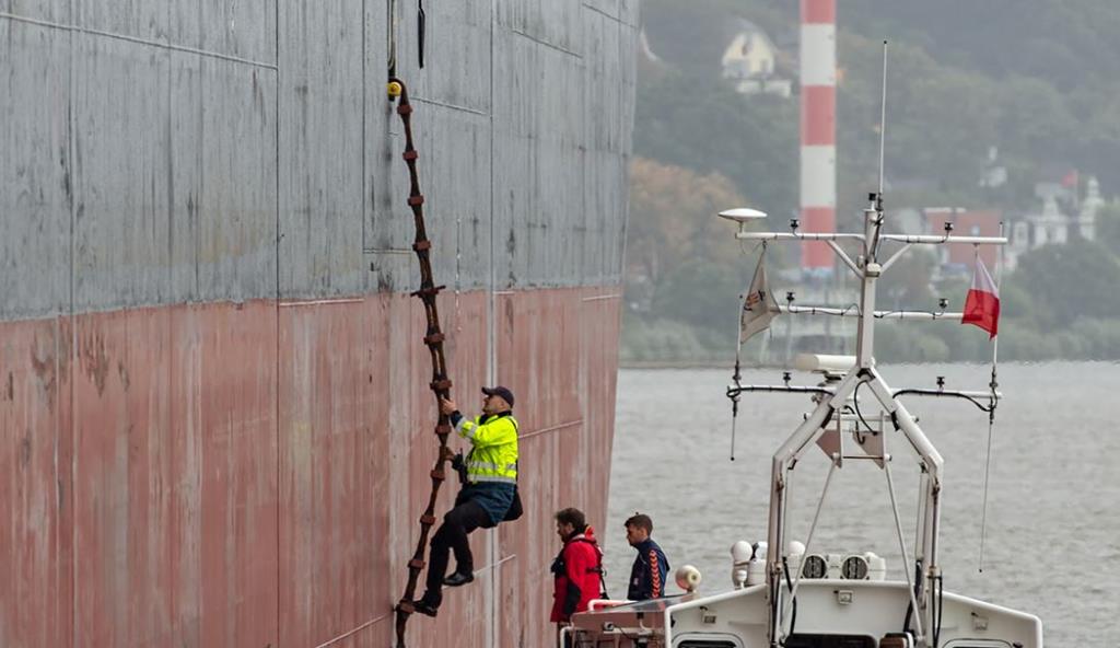 Associated British Ports Marine Pilot Apprenticeships