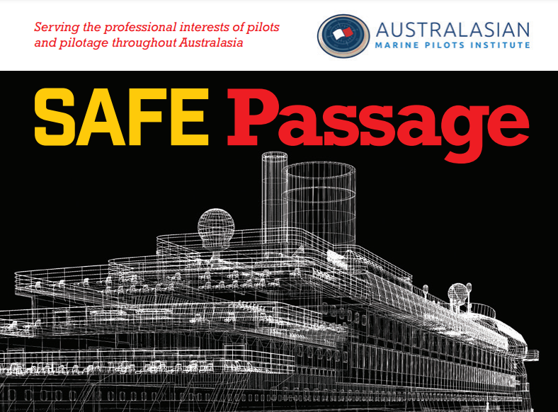 Latest edition of Safe Passage is now available to download