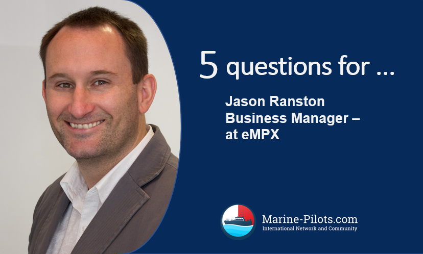 Five questions for Jason Ranston, Business Manager at eMPX