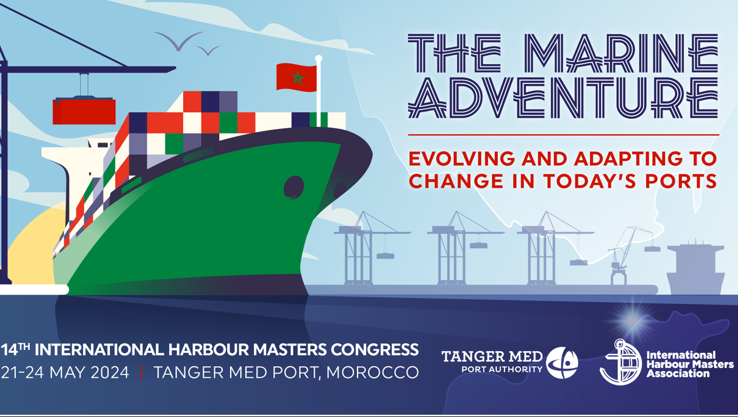 IHMA announces 2024 Congress in Tanger: "The Marine Adventure"