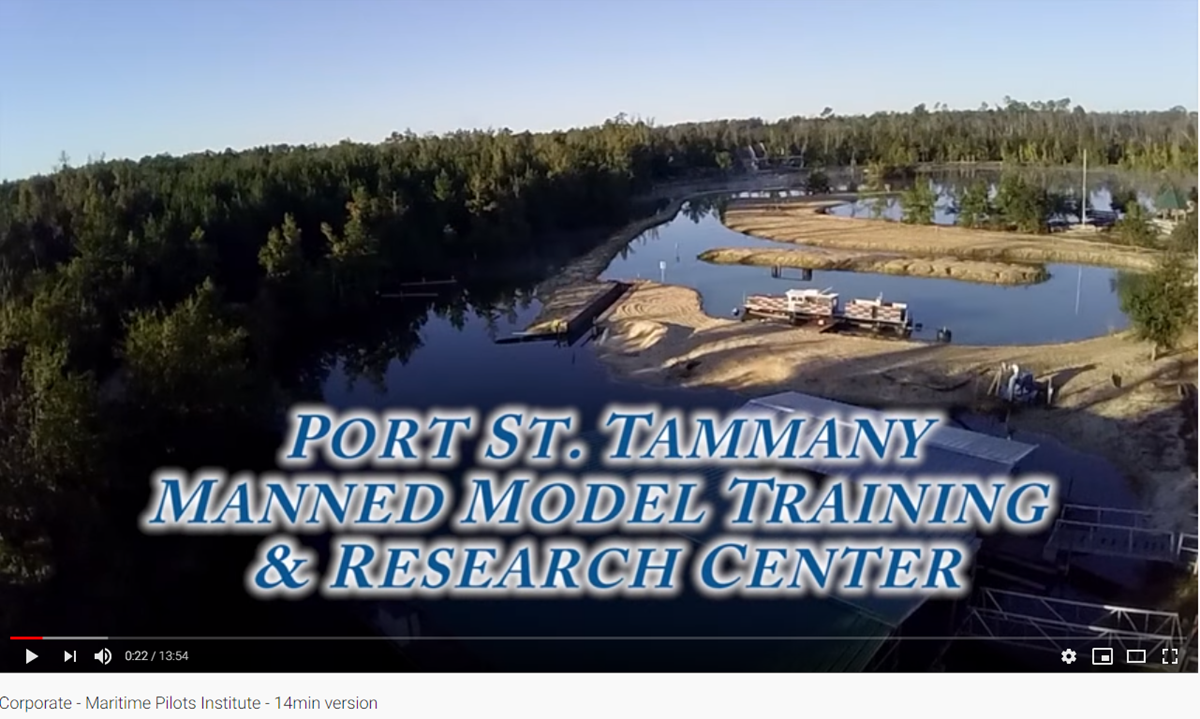 Corporate Maritime Pilots Institute Image film