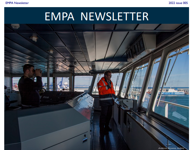 EMPA Newsletter issue 005 published