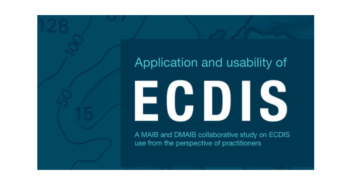 Report published: Application and usability of ECDIS