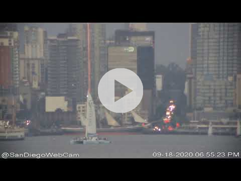 Webcam San Diego (all cameras on a switched feed) - Marine-Pilots.com